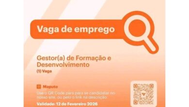 Gestor(a) de formação e desenvolvimento