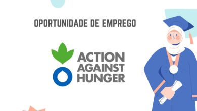 A action against hunger abre inscrições para o preenchimento de