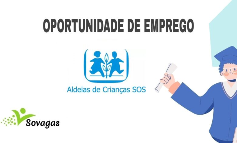 A aldeias de crianças sos moçambique abre (14) vagas de
