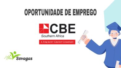 A cbe southern africa abre (16) vagas de emprego em