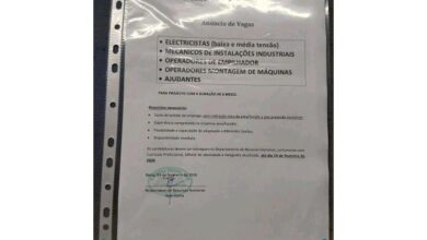 A capital foods esta a rcrutar: eletrecistas, mecanicos, operadores e