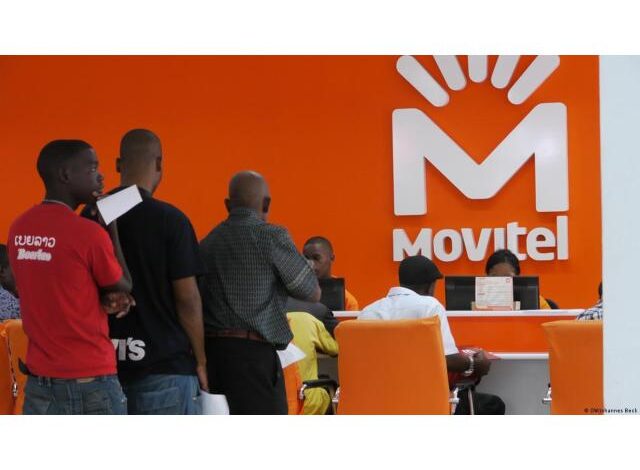 A movitel s.a, pretende recrutar para a loja de maputo