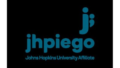 A ong jhpiego, uma organizacao sem fins lucrativos esta a