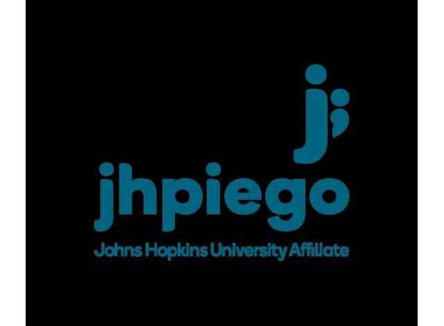 A ong jhpiego, uma organizacao sem fins lucrativos esta a