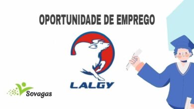 A transportes lalgy abre 03 vagas para profissionais de diferentes