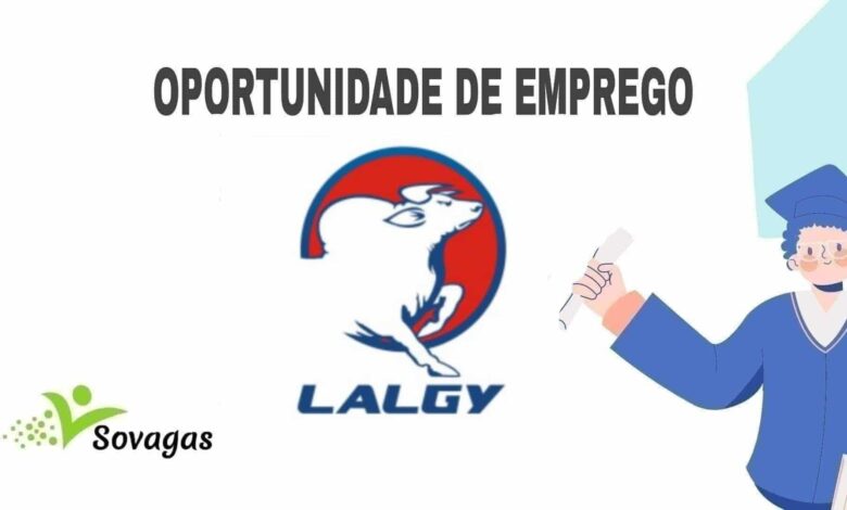 A transportes lalgy abre 03 vagas para profissionais de diferentes