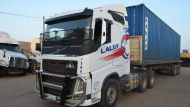 A transportes lalgy está a recrutar motoristas