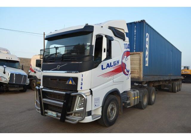 A transportes lalgy está a recrutar motoristas