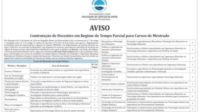 A universidade lÚrio abre (91) vagas para diferentes Áreas
