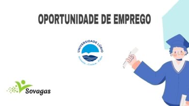 A universidade lúrio têm (91) vagas de emprego disponíveis