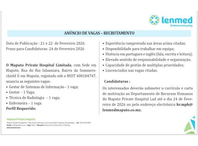 Concurso pÚblico para preenchimento de vagas no hospital privado de