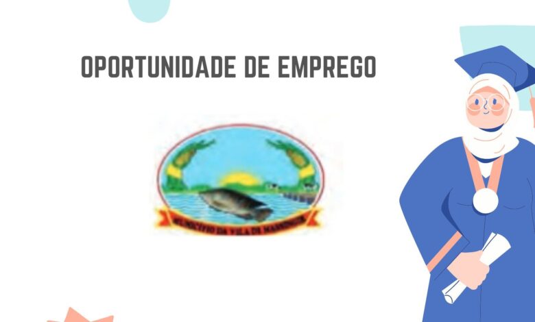 Concurso público: 21 vagas abertas para candidatos com 7ª