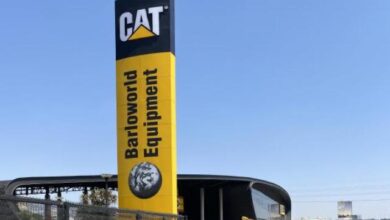 Mecânico especialista de equipamento pesado de movimentação