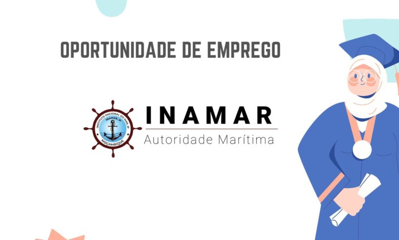O instituto nacional do mar, ip (inamar, ip) abre (04)