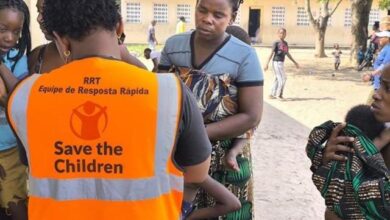 Save the children: vagas para (06) inquiridores (matola)