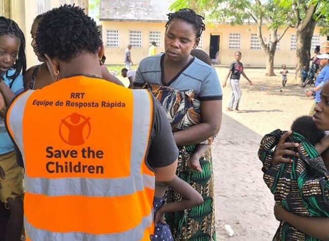 Save the children: vagas para (06) inquiridores (matola)