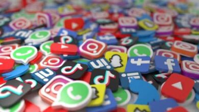 Vaga de emprego para criador de conteÚdos para redes sociais