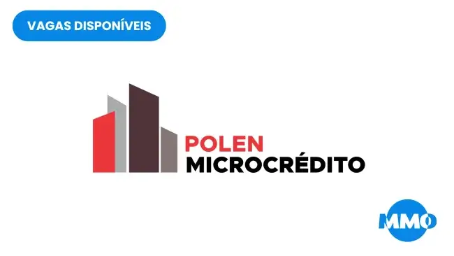 Vaga na pólen microcrédito: gestor comercial