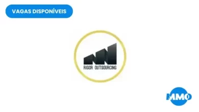 Vaga na rigor outsourcing: administrador de escritório