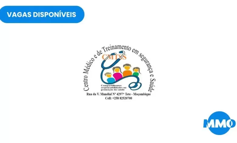 Vaga no cmtss: prestador director clínico