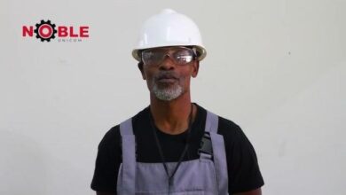 Vaga para ajudante de armazém com 10* classe