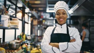 Vaga para cozinheiro profissional com 10* classe