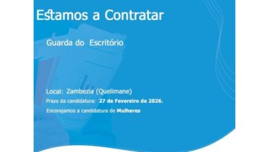 Vaga para guarda de escritorio com 7* classe