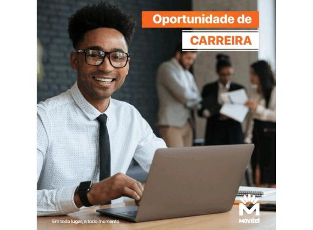 Vaga – desenvolvedor de sistemas para maputo