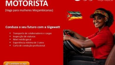 Vaga – motorista mais vagas