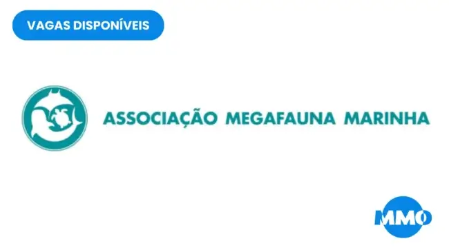 Vagas na associação megafauna marinha: estagiários de pesquisa