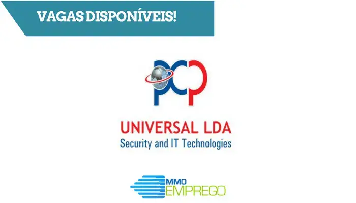 Vagas na pcp universal: técnico de sistemas de segurança electrónica
