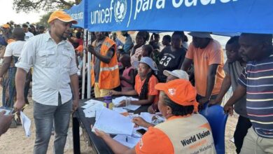 Vagas para (10) inquiridores guija e mabalane