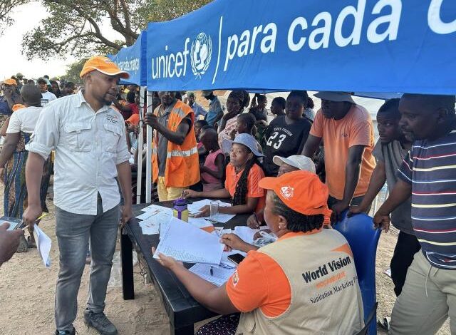 Vagas para 12 inquiridores – monapo