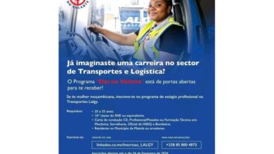 Vagas para programa elas no volante