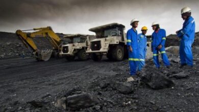 Vagas – (5) mining engineers (open cast mining)