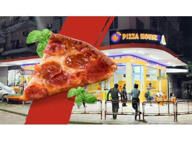 Vaga para gerente de restaurante pizza house ii –