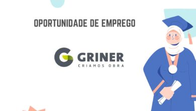 A griner moçambique oferece (07) vagas em diferentes áreas