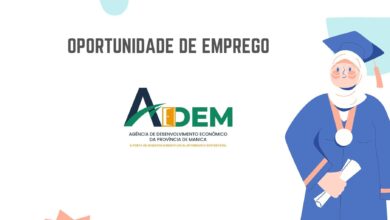 A adem abre (19) vagas para técnicos de diferentes Áreas