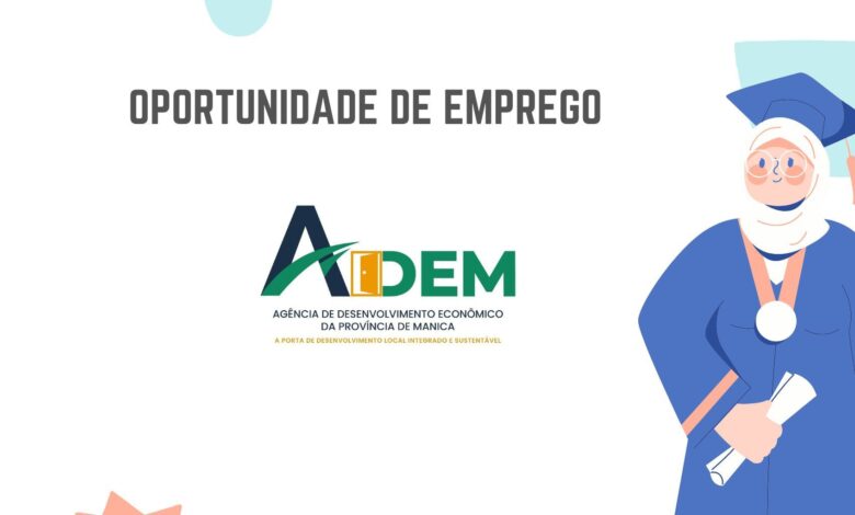 A adem abre (19) vagas para técnicos de diferentes Áreas