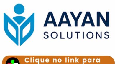 A aayan solutions, tem (14) vagas de emprego em diversas