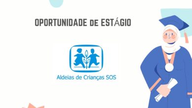 A aldeias de crianças sos abre (11) vagas de estágio