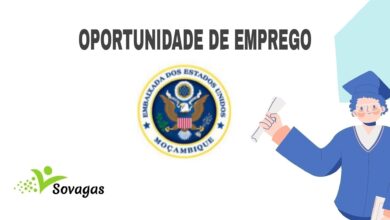 A embaixada dos eua abre (02) vagas de emprego