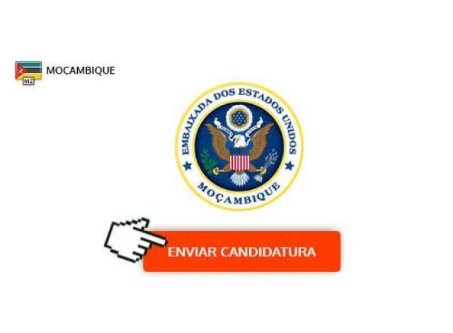 A embaixada dos eua está a recrutar novo pessoal –