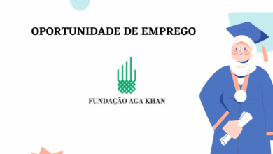 A fundação aga khan (akf) está a recrutar: (04) vagas