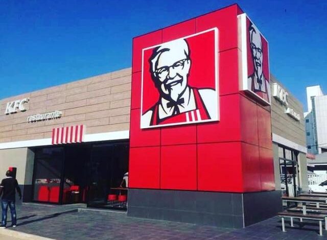 A kfc de sofala esta a recrutar preparadores de refeições