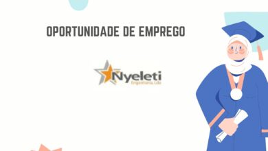 A nyeleti engenharia, lda abre (08) vagas de emprego em
