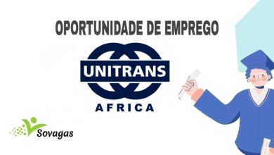 A unitrans lda abre (84) vagas de emprego em diversas