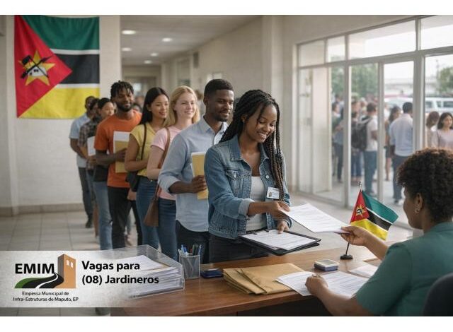 Concurso público: (33) vagas abertas para candidatos com – 7ª,
