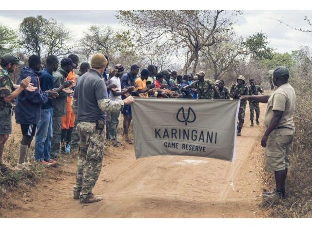 Karingani game reserve (kgr) esta a recrutar (05) operadores em