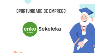 O colÉgio enko education sekeleka pretende contratar dois (2) professores